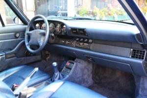 Porsche 911 Carrera 4 3.6 Coupe X51 Pack 1995 года 